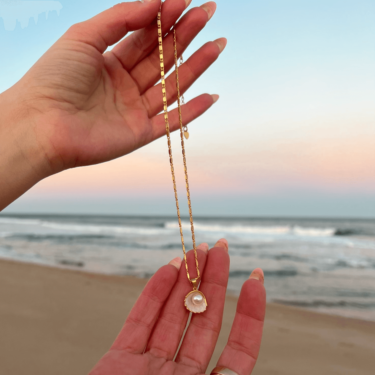 Meribella Necklace - EVRYJEWELS