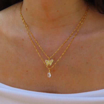 Monarch Necklace - EVRYJEWELS