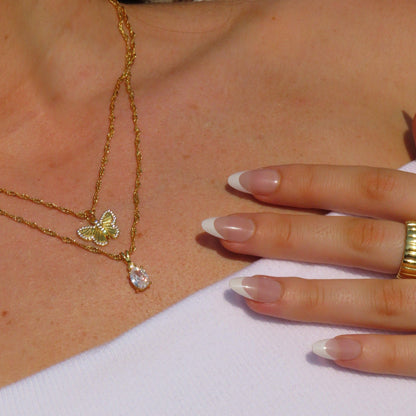 Monarch Necklace - EVRYJEWELS