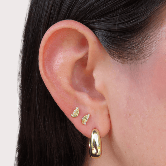 Monarch Earrings - EVRYJEWELS