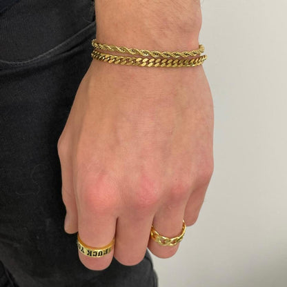 Motion Bracelet - EVRYJEWELS