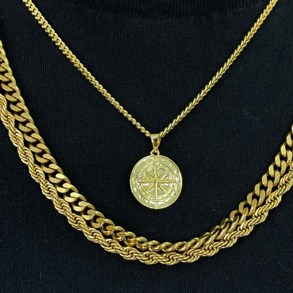 Mr. Jones Chain - EVRYJEWELS