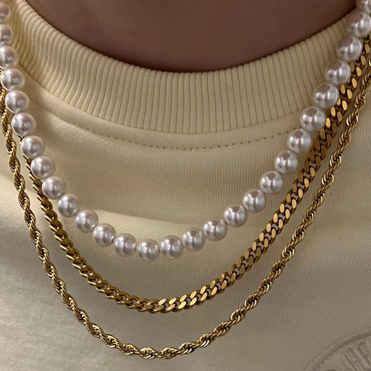 Mr. Jones Chain - EVRYJEWELS