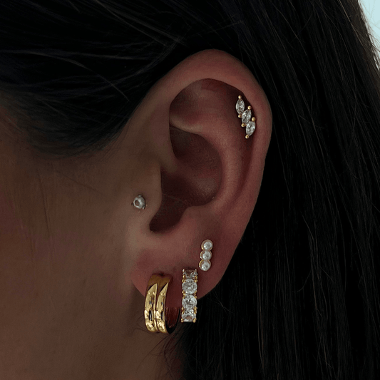 Muse Earrings - EVRYJEWELS