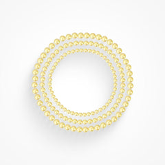 18K Gold Waterproof