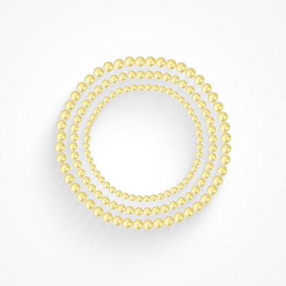 Mykonos Bracelet Bundle : 3 Piece Bracelet Bundle - EVRYJEWELS