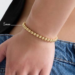 18K Gold Waterproof