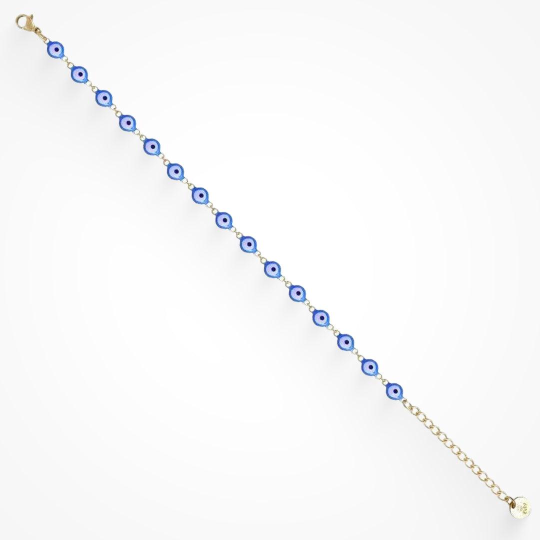 Nazar Anklet - EVRYJEWELS