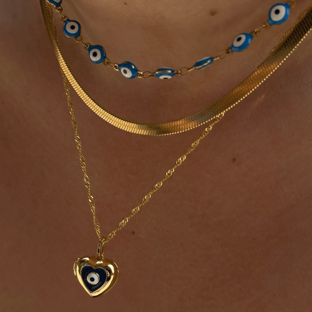 Nazar Necklace - EVRYJEWELS