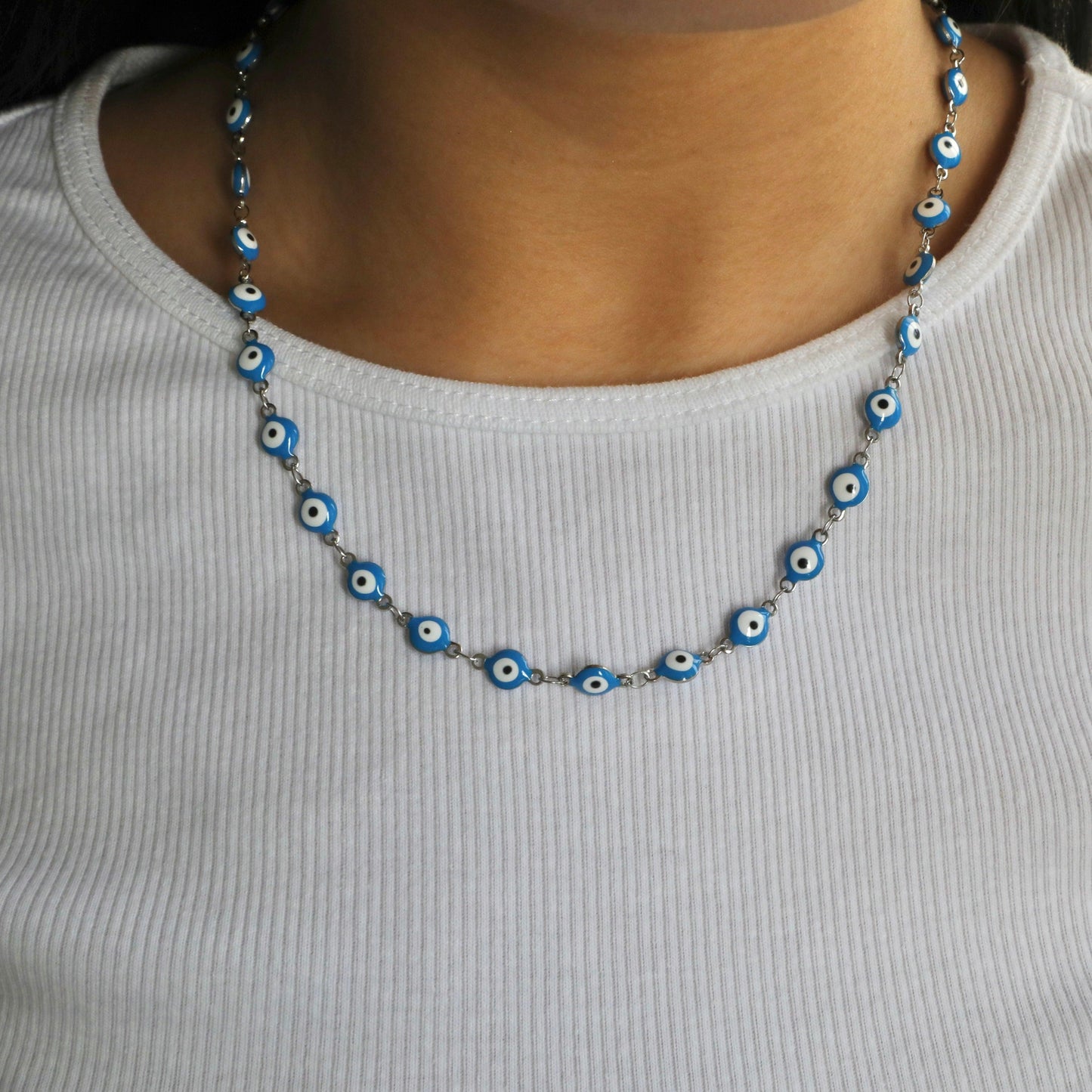 Nazar Necklace - EVRYJEWELS