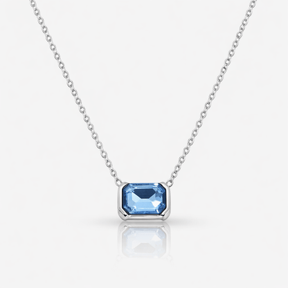 Noa Birthstone Necklace - EVRYJEWELS