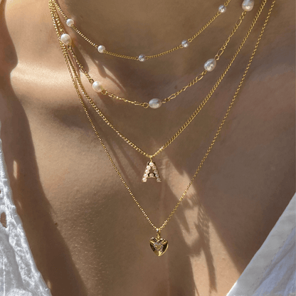 Obsessed With Me Necklace - EVRYJEWELS