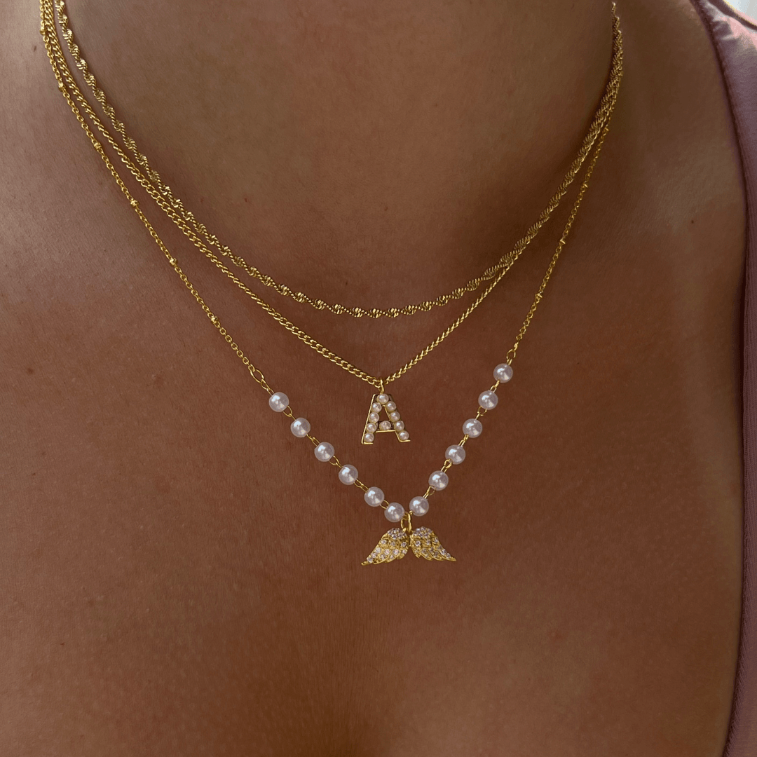 Obsessed With Me Necklace - EVRYJEWELS