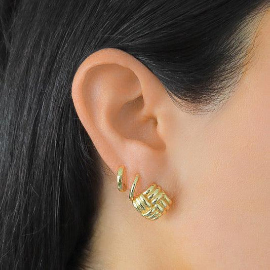 Old Money Earrings - EVRYJEWELS
