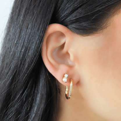 Omw Earrings - EVRYJEWELS