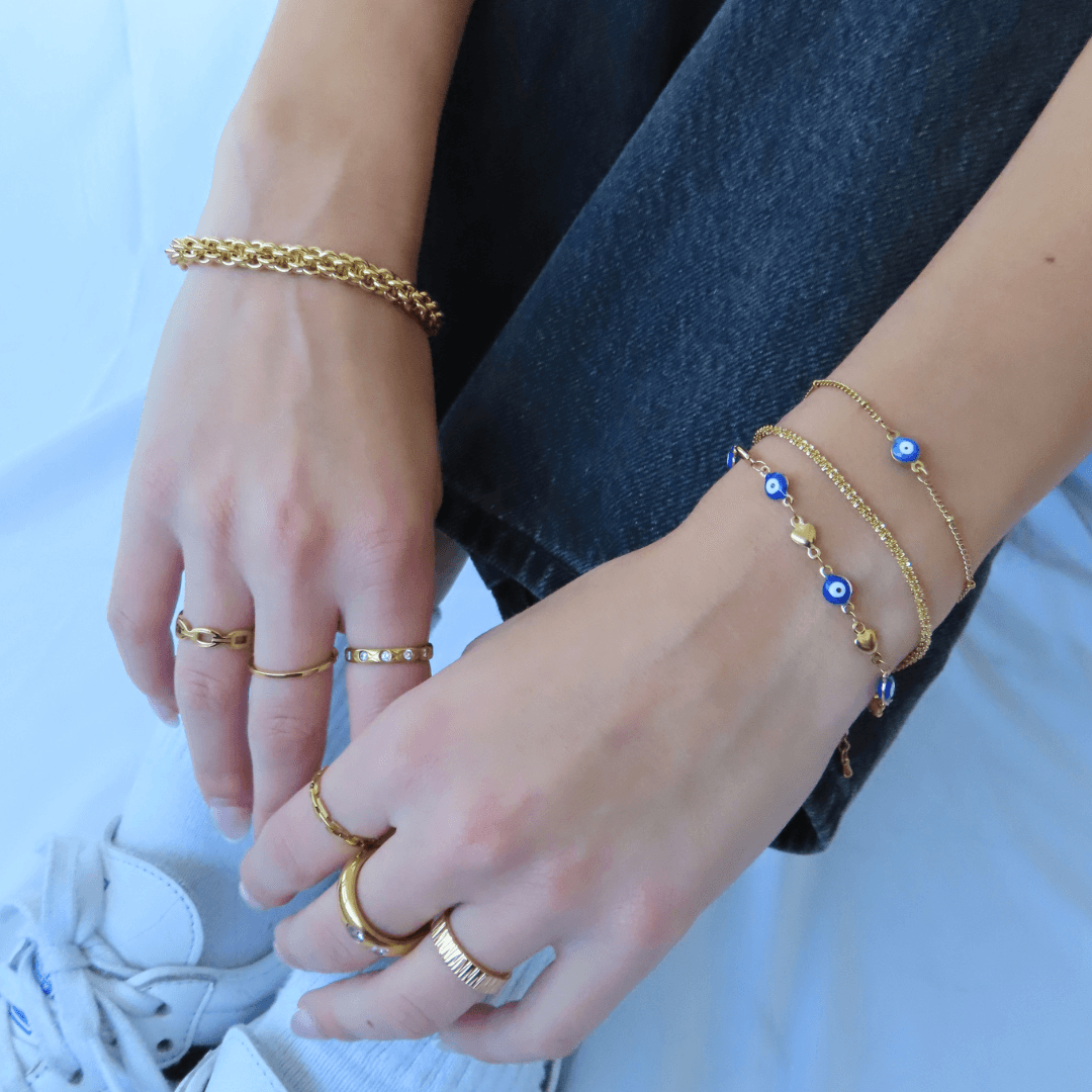 Parker Ring - EVRYJEWELS