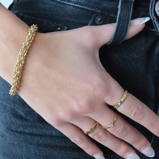 Parker Ring - EVRYJEWELS