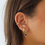 Pastry Ear Cuff - EVRYJEWELS