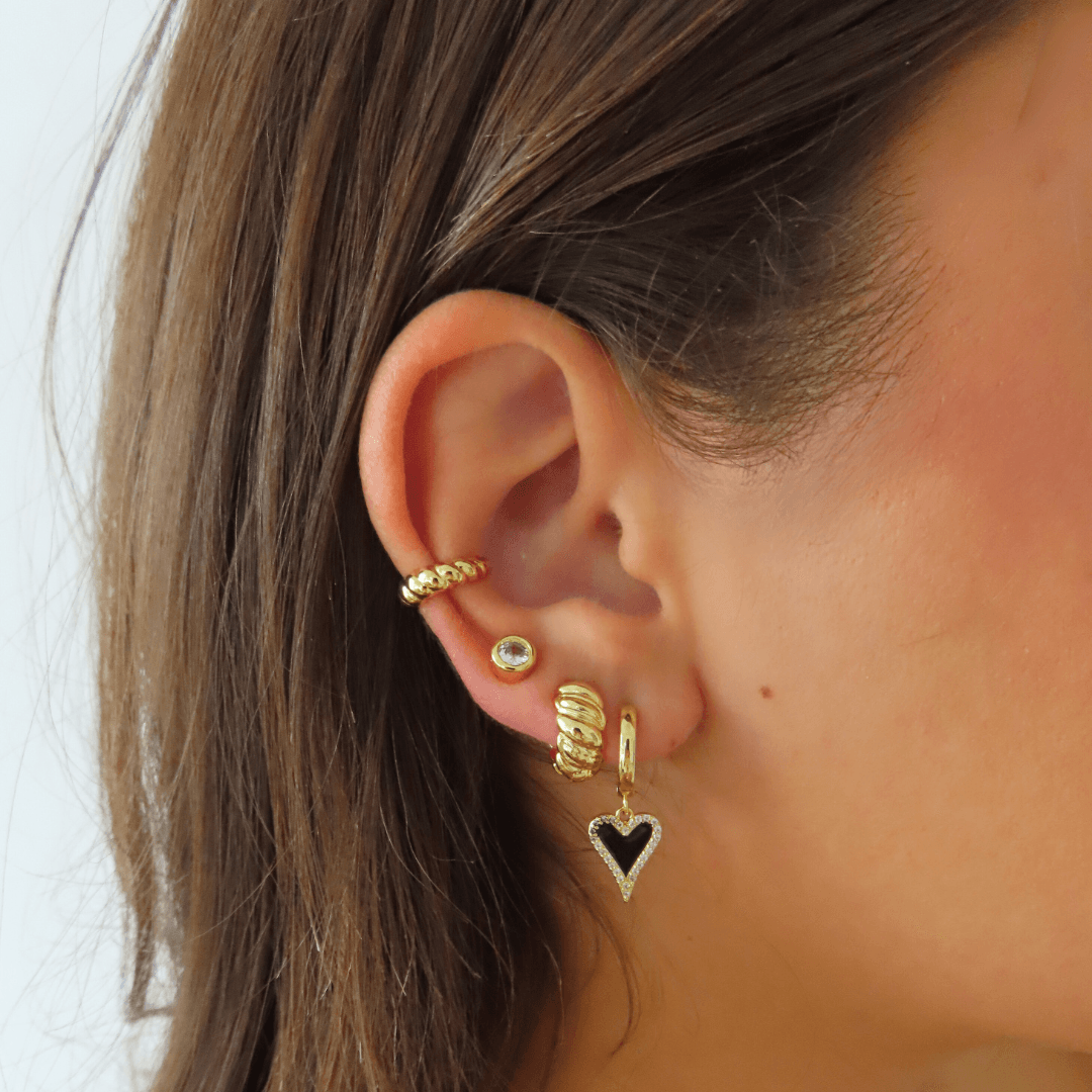 Pastry Ear Cuff - EVRYJEWELS