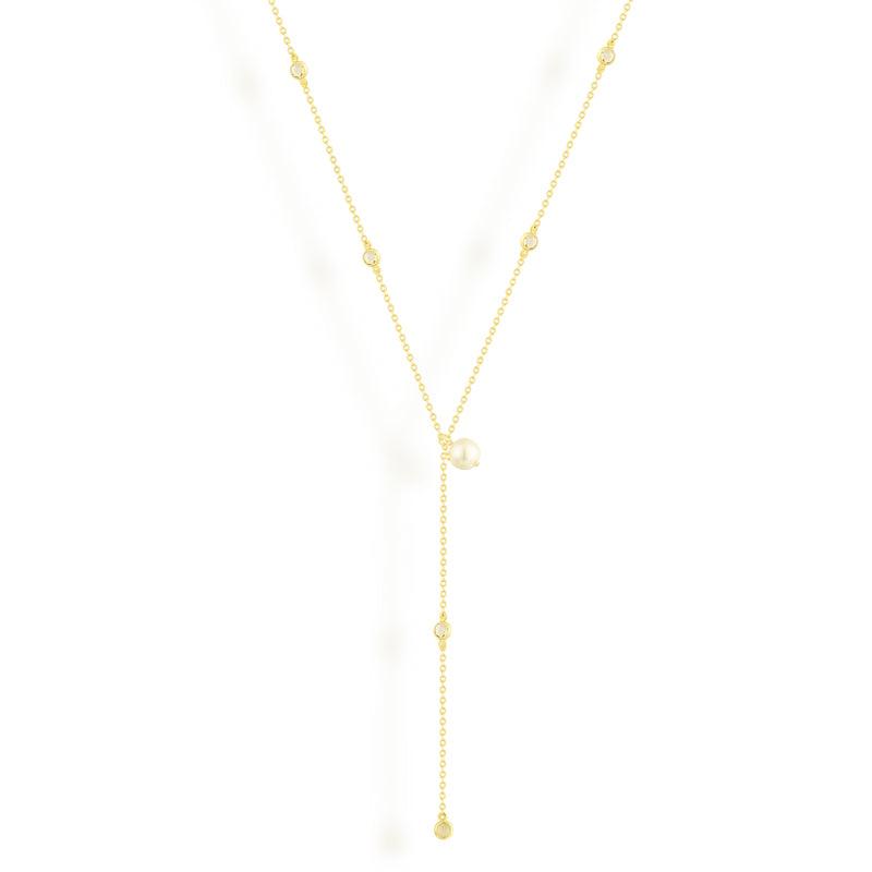 Pearly Yours Necklace - EVRYJEWELS