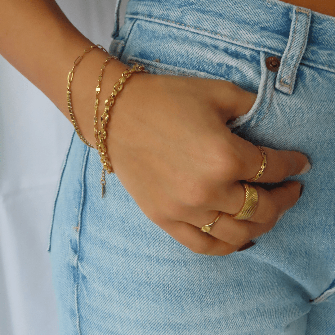 Petite Ring - EVRYJEWELS