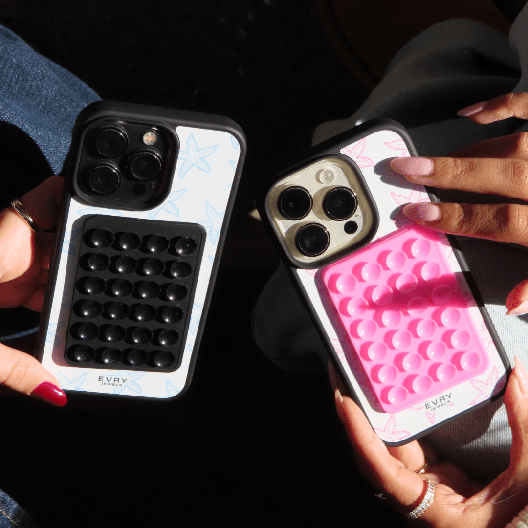 Phone Bestie - Silicone Suction Grip - EVRYJEWELS