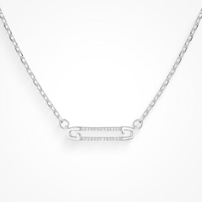 Pin It Necklace - EVRYJEWELS