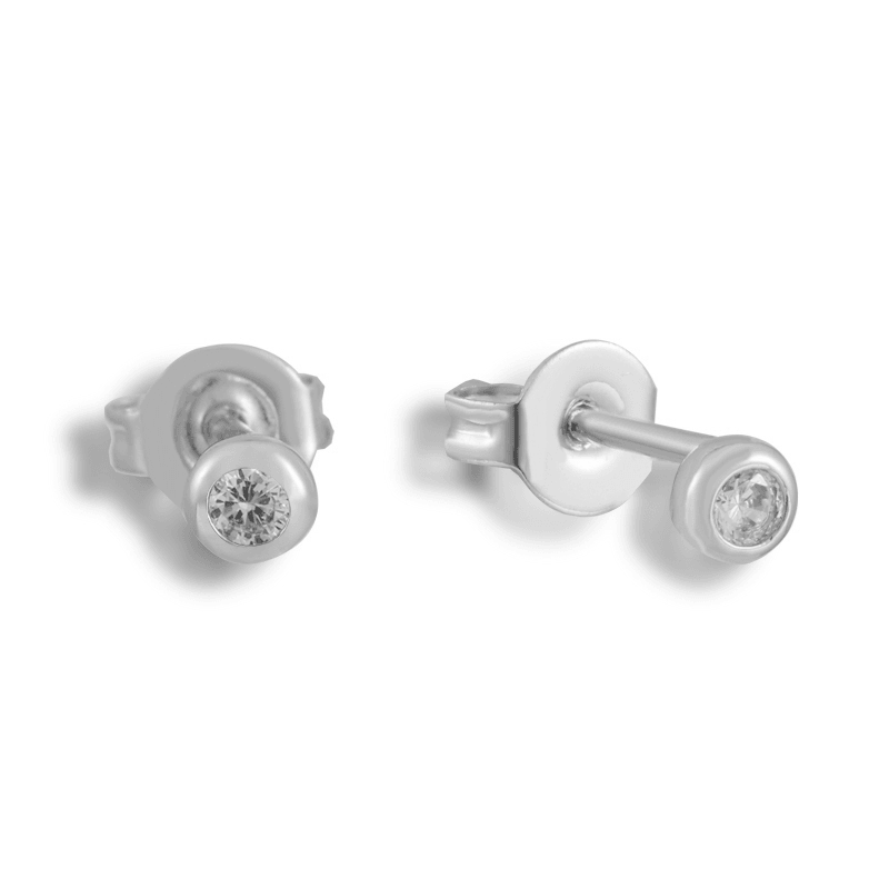 Plain Jane Earrings - EVRYJEWELS