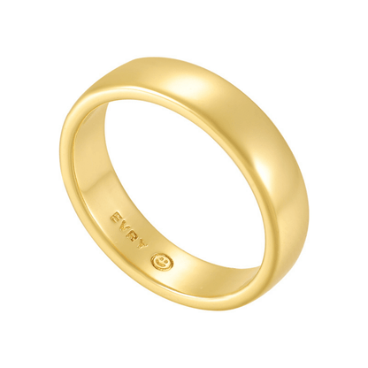 Plain Jane Ring - EVRYJEWELS