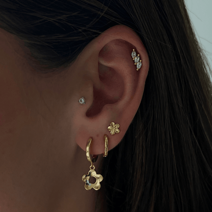 Poppy Earrings - EVRYJEWELS