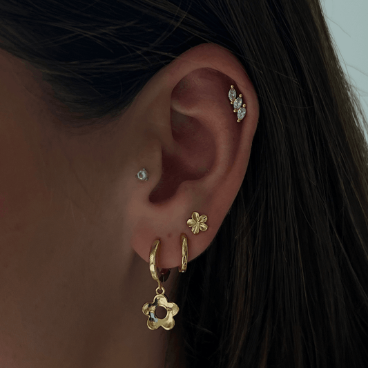 Poppy Earrings - EVRYJEWELS