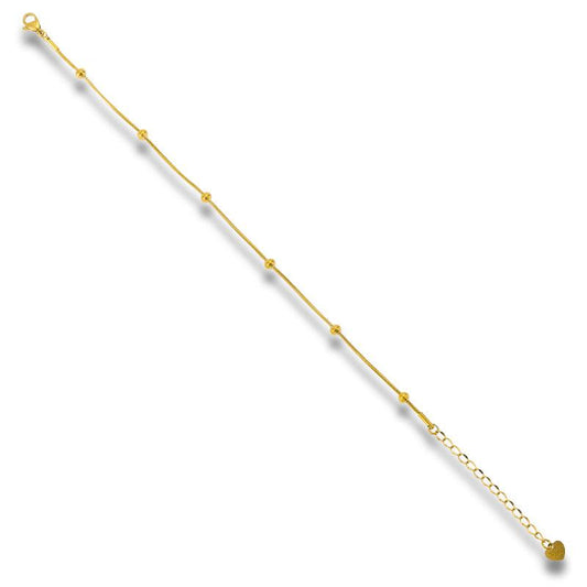 Porto Anklet - EVRYJEWELS