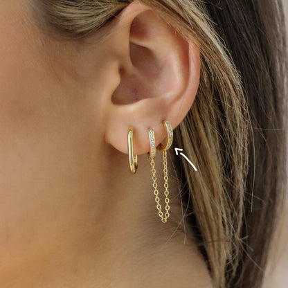 Pretty Girl Earrings - EVRYJEWELS
