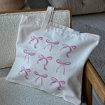 Pretty Little Thing Tote Bag - EVRYJEWELS