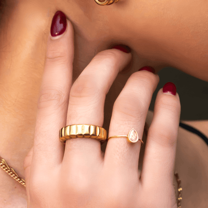 Primadonna Ring - EVRYJEWELS