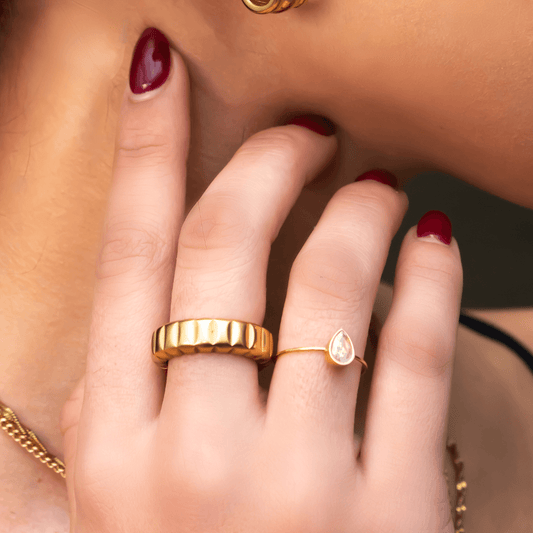 Primadonna Ring - EVRYJEWELS