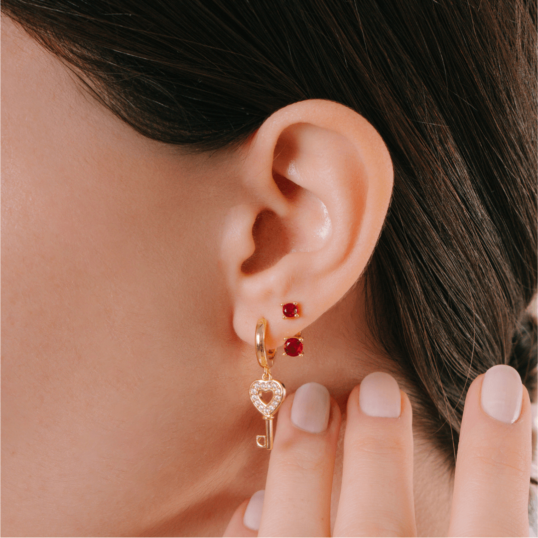 Princess Earrings - EVRYJEWELS