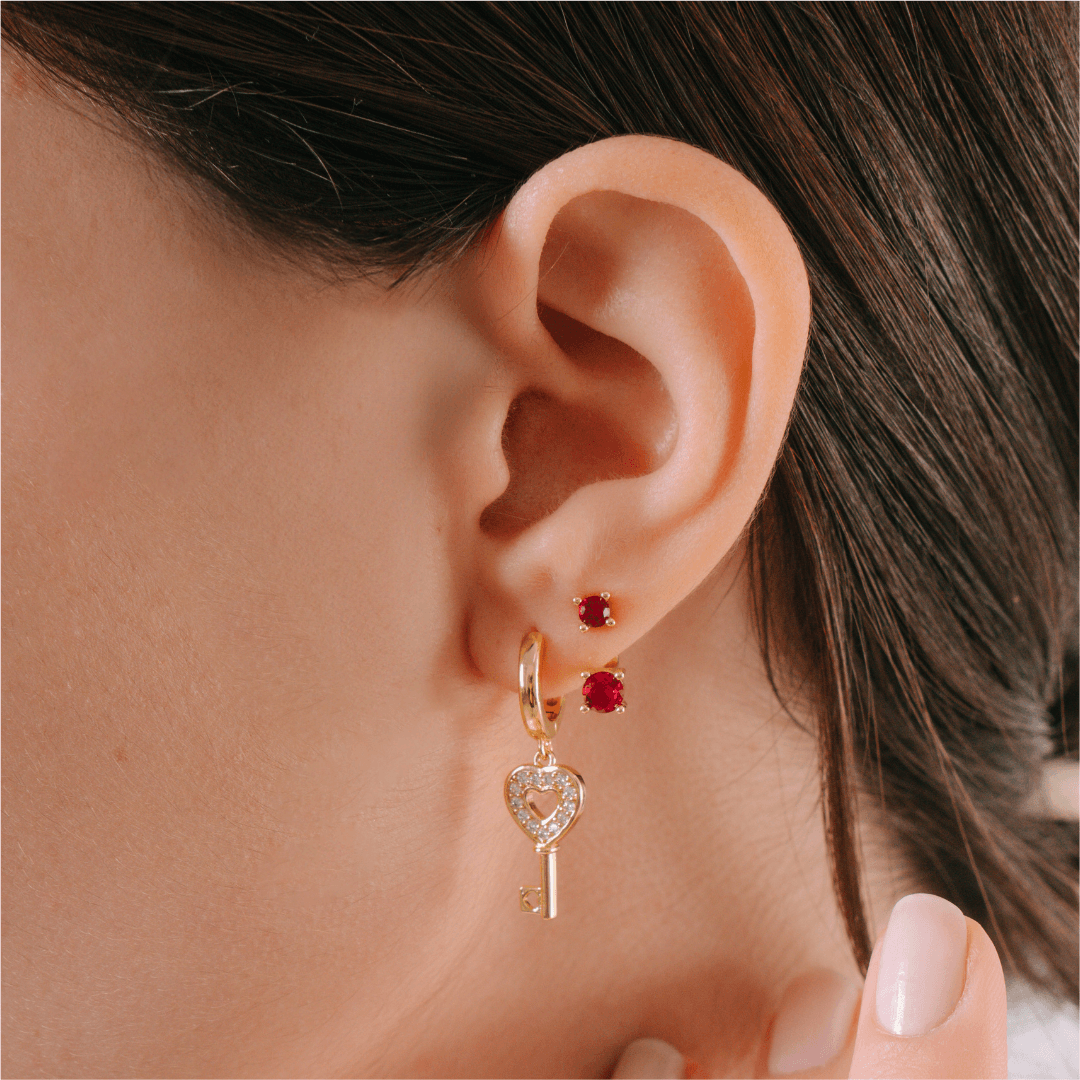 Princess Earrings - EVRYJEWELS