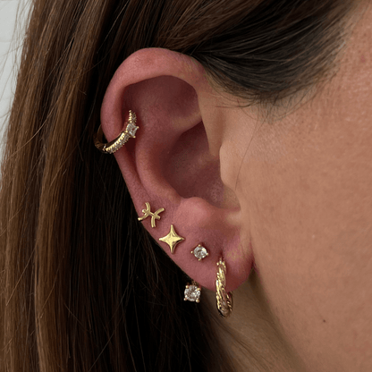 Princess Earrings - EVRYJEWELS