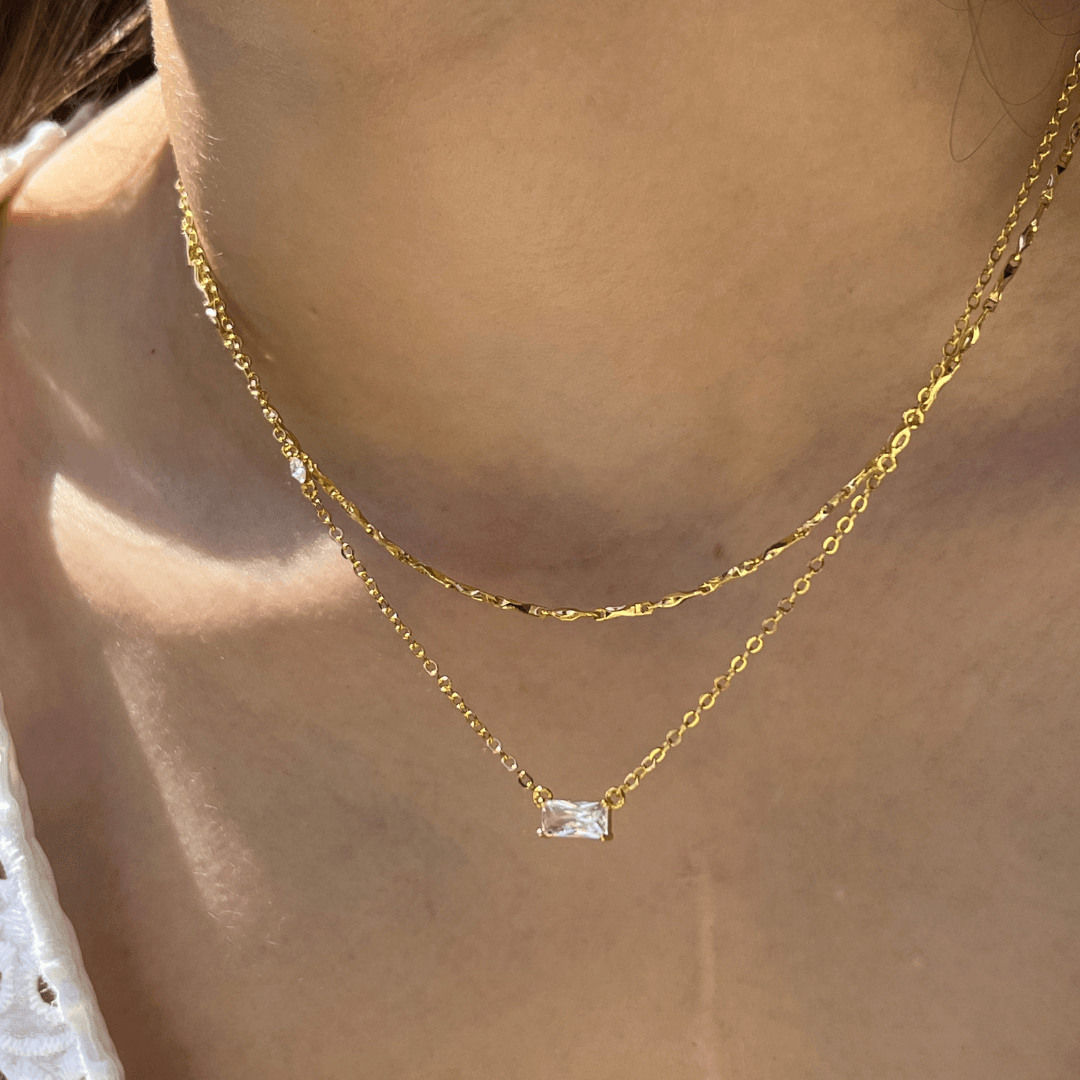 Princess Necklace - EVRYJEWELS