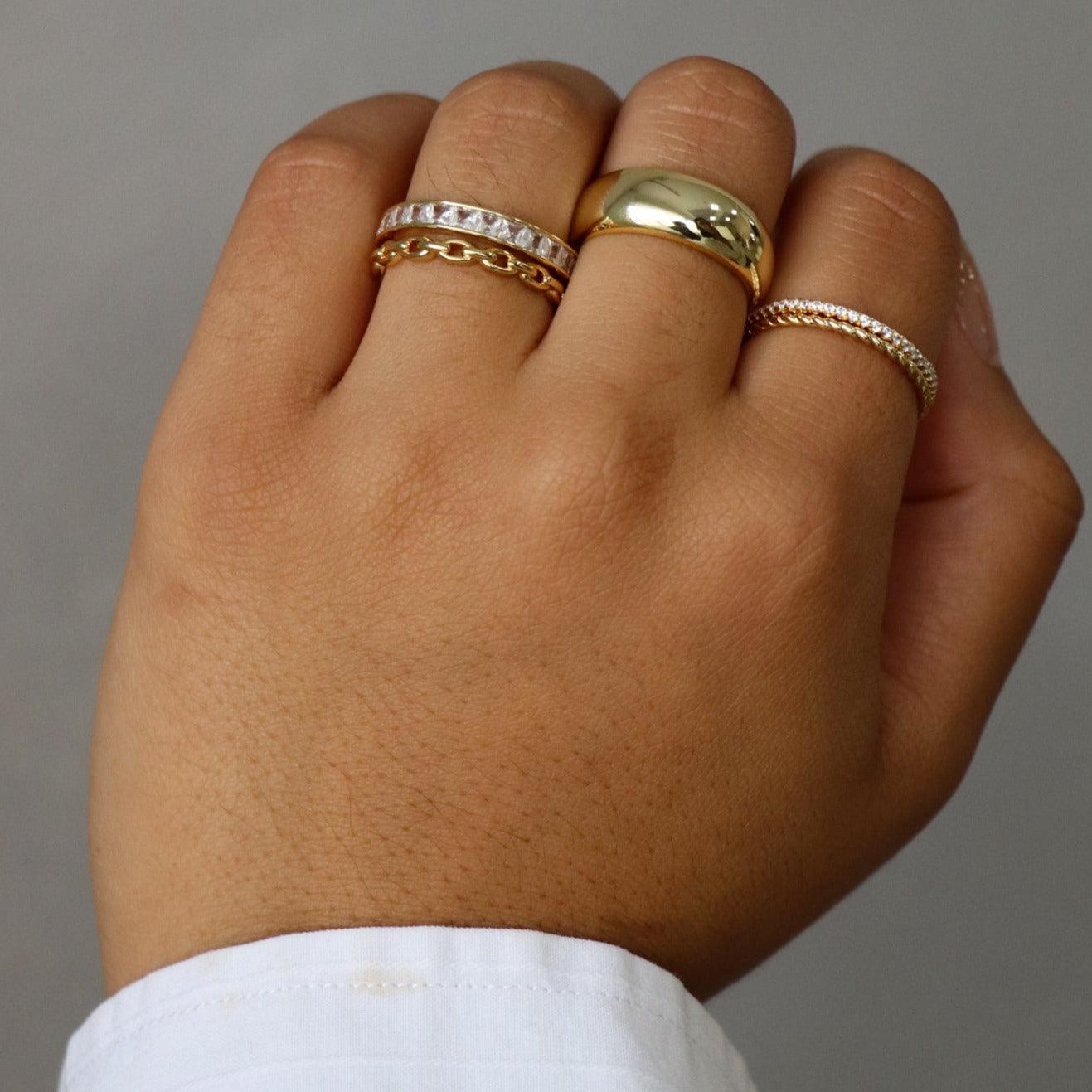 Princess Ring - EVRYJEWELS