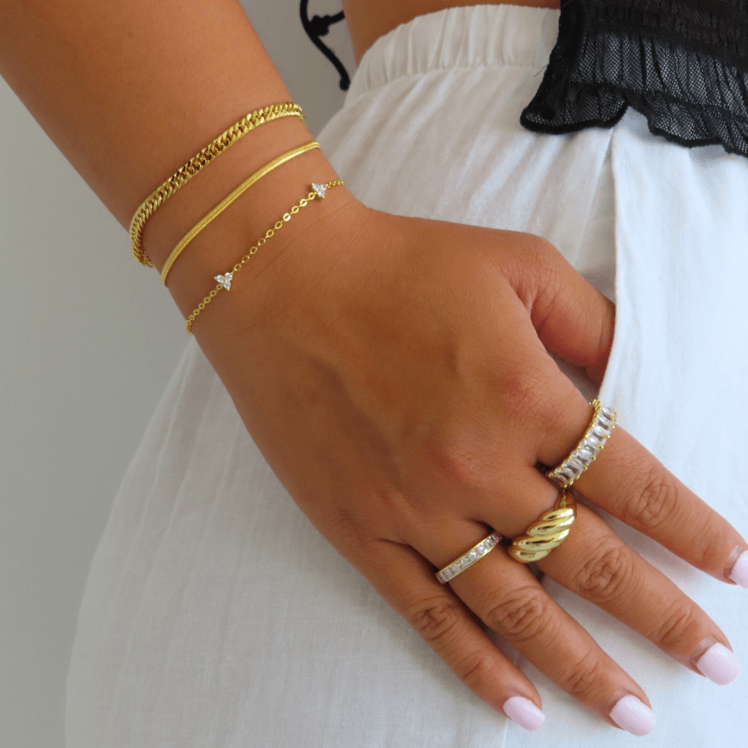 Princess Ring - EVRYJEWELS