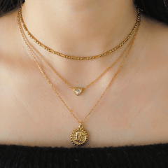 18K Gold Waterproof