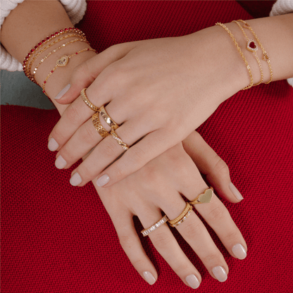 Rich Girl Bracelet - EVRYJEWELS
