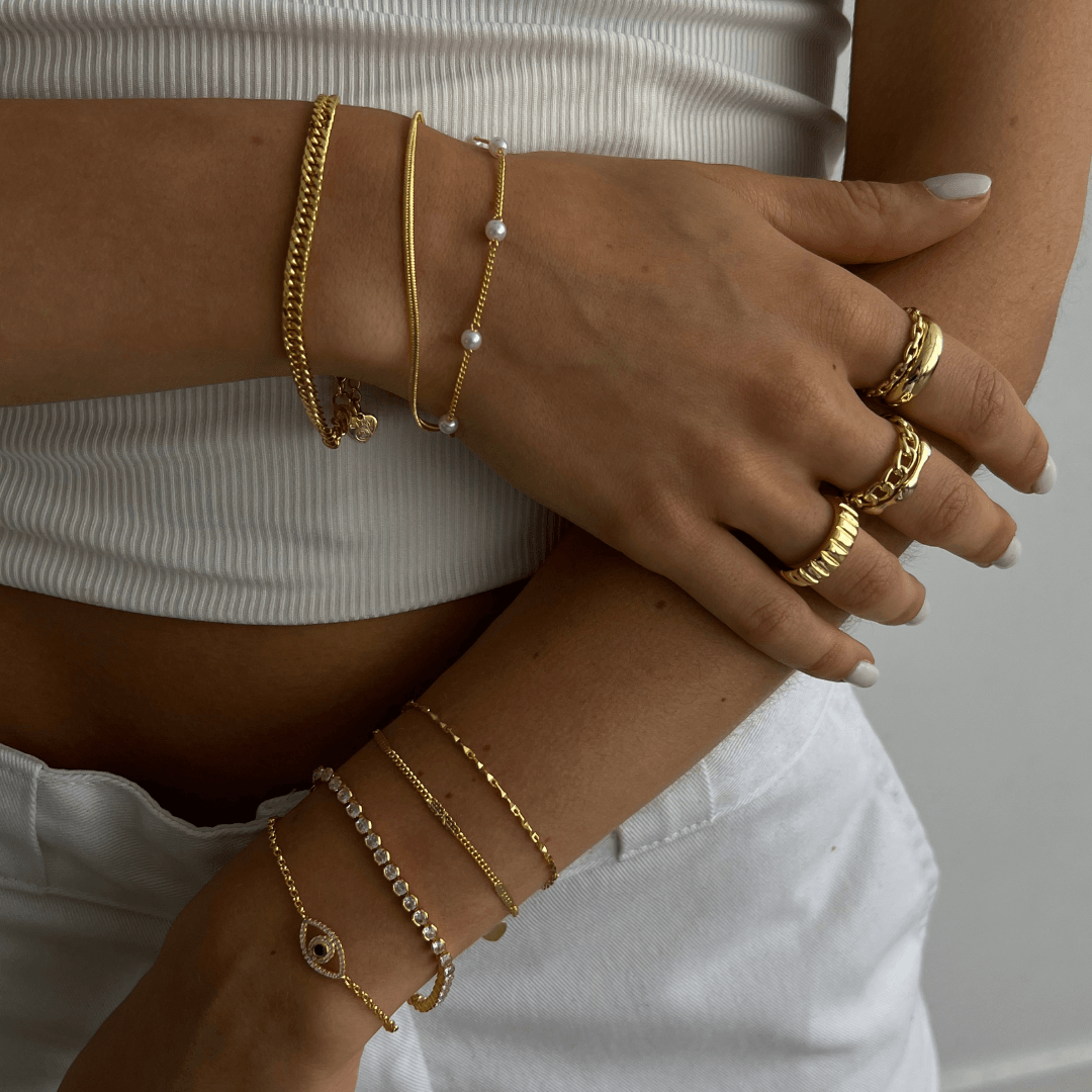 Rich Girl Bracelet - EVRYJEWELS