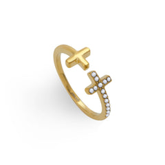 18K Gold Waterproof