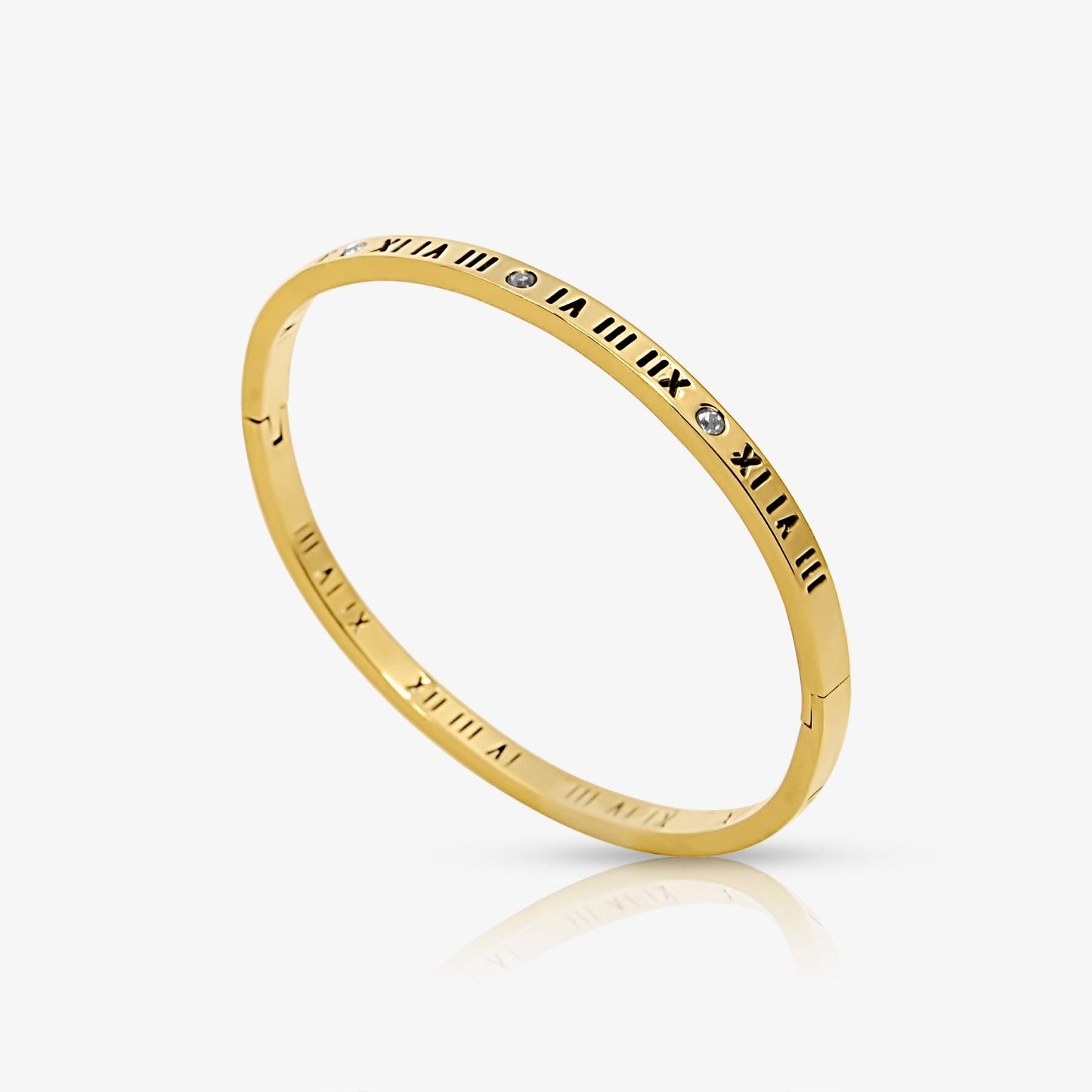 Roman Darling Bangle - EVRYJEWELS
