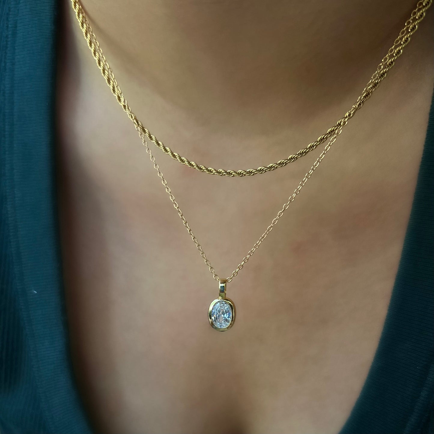 Romi Necklace - EVRYJEWELS