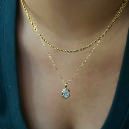 Romi Necklace - EVRYJEWELS