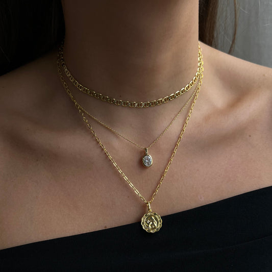 Romi Necklace - EVRYJEWELS